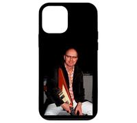 Wishbone Ash Guitarist Andy Powell By Dick Barnatt Case for iPhone 12 mini