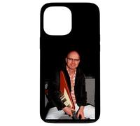 Wishbone Ash Guitarist Andy Powell By Dick Barnatt Case for iPhone 13 Pro Max