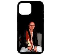 Wishbone Ash Guitarist Andy Powell By Dick Barnatt Case for iPhone 16 Pro Max
