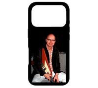 Wishbone Ash Guitarist Andy Powell By Dick Barnatt Case for iPhone 17 Pro