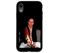 Wishbone Ash Guitarist Andy Powell By Dick Barnatt Case for iPhone XR