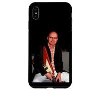 Wishbone Ash Guitarist Andy Powell By Dick Barnatt Case for iPhone XS Max