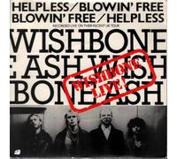 Wishbone Ash - Helpless / Blowin' Free