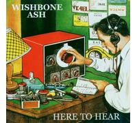 Wishbone Ash - Here To Hear