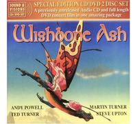 Wishbone Ash - In Concert