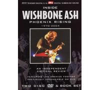 Wishbone Ash: Inside Wishbone Ash - 1970-2004 [DVD]