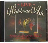 Wishbone Ash - Live (2003) CD NEW/SEALED SPEEDYPOST