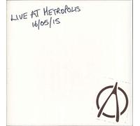 Wishbone Ash - Live at Metropolis [VINYL]
