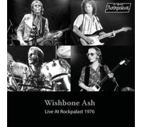 LIVE AT ROCKPALAST 1976 (LTD E - WISHBONE ASH