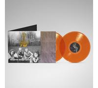 WISHBONE ASH - LIVE AT THE CAPITOL THEATER 1974 (ORANGE TRANSPARENT