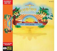 WISHBONE ASH - LIVE DATES 2 CD NEW
