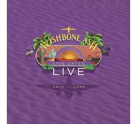 Wishbone Ash - Live Dates Live