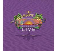 Wishbone Ash - Live Dates Live Black)
