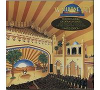 Wishbone Ash - LIVE DATES VOLUME TWO LP (VINYL) UK MCA 1980