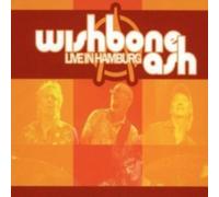 WISHBONE ASH: LIVE IN HAMBURG - CD SEALED