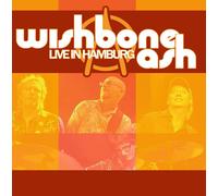 Wishbone Ash Live in Hamburg (Vinyl)