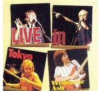 WISHBONE ASH - LIVE IN TOKYO 1978