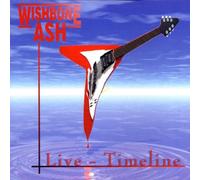 Wishbone Ash - Live - Timeline
