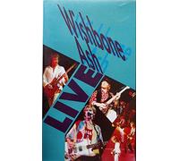 Wishbone Ash-Live [VHS]