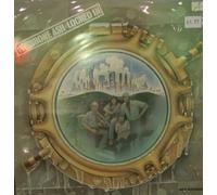 Wishbone Ash - Locked in (1976) / Vinyl record [Vinyl-LP]