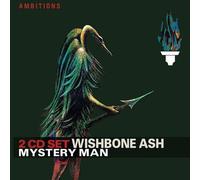 Wishbone Ash - Mystery Man