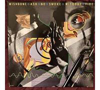 Wishbone Ash - No Smoke Without Fire