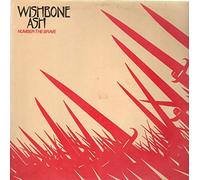 WISHBONE ASH - Number The Brave [Vinyl LP]