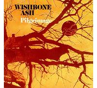 WISHBONE ASH - Pilgrimage