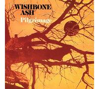 WISHBONE ASH - PILGRIMAGE CD NEW