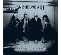 Wishbone Ash - Portsmouth 1980