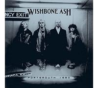 Wishbone Ash - Portsmouth 1980 (Black Vinyl 2lp) [VINYL]