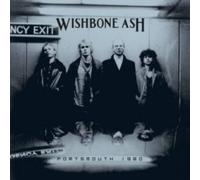 WISHBONE ASH - PORTSMOUTH 1980 - Vinyl Record VINYL - D1398z