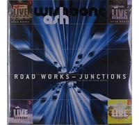 Wishbone Ash - Roadworks - Junctions The Best Of Roadworks