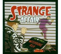 Wishbone Ash - Strange Affair