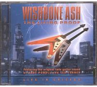 Wishbone Ash - The Living Proof