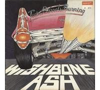 WISHBONE ASH - twin barrels burning LP