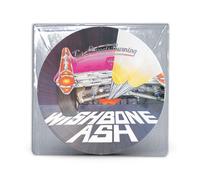 Wishbone Ash Twin Barrels Burning LP Vinyl LEMLP230 NEW