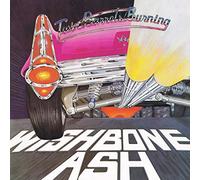 Wishbone Ash - Twin Barrels Burning: picture disc