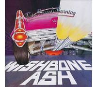 Wishbone Ash - TWIN BARRELS BURNING [CD]
