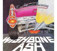 Wishbone Ash - TWIN BARRELS BURNING [CD]