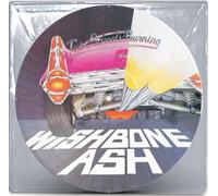 Wishbone Ash - Twin Barrels Burning: picture disc