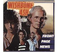 Wishbone Ash - Wishbone Ash - Front Page News - [LP]