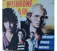 Wishbone Ash - Wishbone Ash - Front Page News - MCA Records - 0062.093, MCA Records - 201 561 320