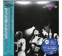 Wishbone Ash - Wishbone Ash [Hi-Res CD (MQA x UHQCD)]