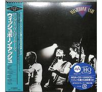 Wishbone Ash - Wishbone Ash [Hi-Res CD (MQA x UHQCD)]