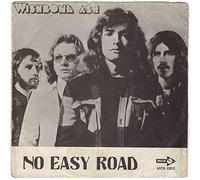Wishbone Ash - Wishbone Ash No Easy Road Demo UK 45 7" single +Blowin' Free