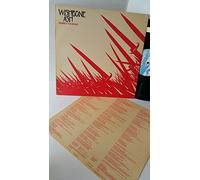 WISHBONE ASH - WISHBONE ASH number the brave