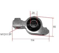 CORTECO 80000089 Trailing arm / Suspension arm bush