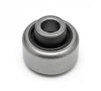 Wishbone bush Front Axle both sides Rubber-Metal Mount 017-00465 RTS for RENAULT