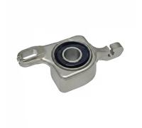 Wishbone bush Front Axle Left Rubber-Metal Mount 017-00316-251 RTS